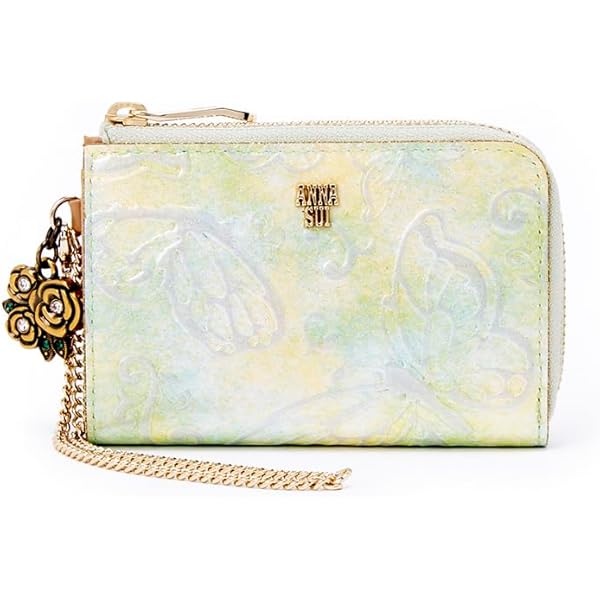 Amazon | [ANNA SUI] [アナスイ] クレイサス 小銭入れ コインケース