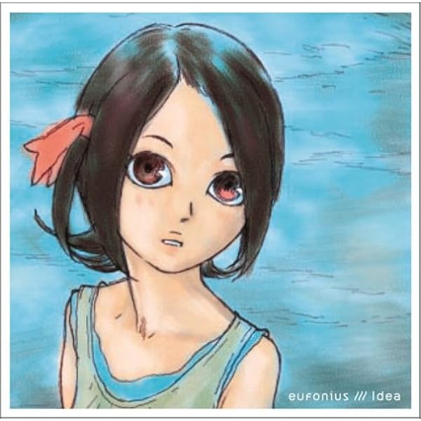 Amazon Idea Eufonius Riya 菊地創 Eufonius アニメ ミュージック