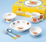 アンパンマン　お子様食器ギフトセットM　025531800