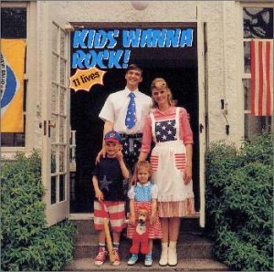 西城秀樹 ROCK トリビュート KIDS WANNA ROCK!-11 LIVES