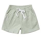 LOSORN ZPY SHORTS ベビー・ボーイズ US サイズ: 130/7-8 years old カラー: グリーン