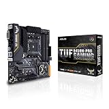 ASUS AMD B450 搭載 AM4 対応 マザーボード TUF B450M-PRO GAMING【MicroATX】【 第3世代 AMD Ryzen CPU に対応】