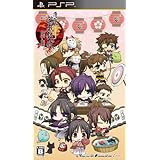 薄桜鬼 遊戯録 弐 祭囃子と隊士達 (通常版) - PSP