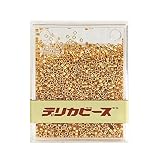 ミユキ(MIYUKI) デリカビーズ カット 20g 約4600粒入 DB31C-20G