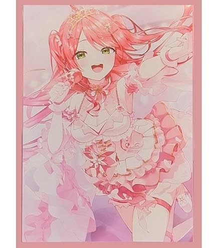 Amazon.co.jp: 混沌の女神様 スタンダードサイズ カードスリーブ