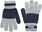 (ヨネックス)YONEX テニス ヒートカプセルグローブ 46013 [ユニセックス] 019 ネイビーブルー L - 