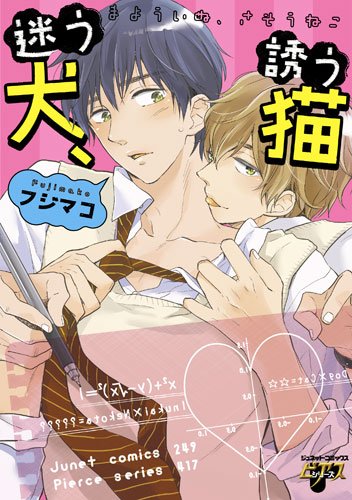 『迷う犬、誘う猫』1巻