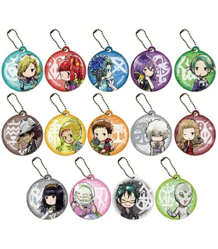 Amazon.co.jp: A3 グノーシア 01 グラフアート アクリルぷちスタンド