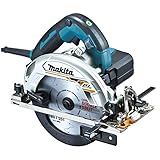 マキタ 165mm電子マルノコ チップソー別売 青 HS6303SP