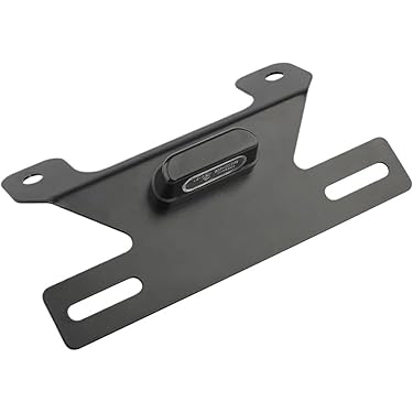 Amazon.co.jp 最新リリース: バイク用ナンバープレートホルダー の新着