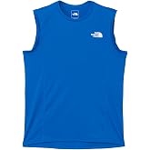 THE NORTH FACE タンクトップ カットソートレイルランニング スリーブレスドライドットライトクルー メンズ NT12587メンズ