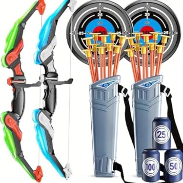 ManKung社製 弓と矢 6本セット RB007B ManKung社製 アーチェリーRB007B JR.リカーブボウ 21ポンド