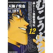 Amazon.co.jp: むこうぶち―高レート裏麻雀列伝 (12) (近代麻雀