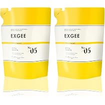 Amazon | EXGEE エグジー ボディソープ詰め替え 2個セット 320ml 保湿