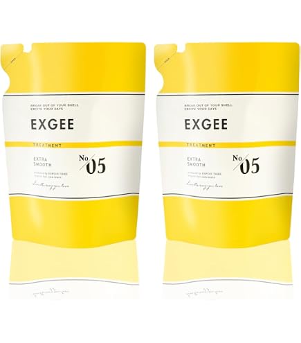Amazon | EXGEE エグジー ボディソープ詰め替え 2個セット 320ml 保湿