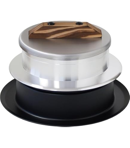 Amazon｜黒樂 かまどご飯釜（小) 1合から2合炊き用｜ご飯鍋・文化鍋