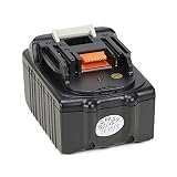 【POWERGIANT】Makitaマキタ BL1830 互換バッテリー 18V 3000mAh リチウムイオン実用量高 SAMSUNGサムスン社製セル採用 BL1840 BL1850純正互換 12ヶ