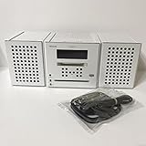 Denon CD/MDシステムコンポ ホワイト D-C7USB-W