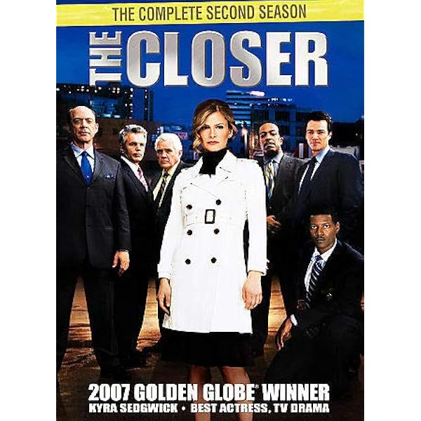 Amazon.co.jp: クローザー コレクターズ・ボックス [DVD] : キーラ