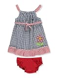 Sweet & Soft DRESS ベビー・ガールズ US サイズ: 12 Months