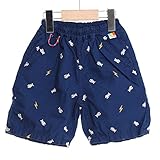 クリフメイヤー キッズ ELECTRIC SHOCK SHORTS 100 BLUE 1454011K