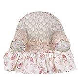 Cotton Tale Designs Baby's 1st Chair, Tea Party by Cotton Tale Designs (English Manual)