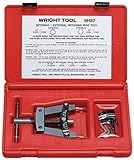 Wright Tool 9H87 Retaining Ring Tool with Automatic Lock-In Plastic Case [並行輸入品]