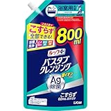 ルックプラス バスタブクレンジング銀イオンプラス つめかえ用 大サイズ 800ml