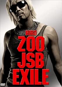Amazon Co Jp Zoo J Soul Brothers Exile Dvd Dvd ブルーレイ Hiro Exile Hiro Exile