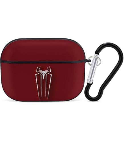 Amazon | [hgTUP] スパイダーマン AirPods第3世代に対応 ケース