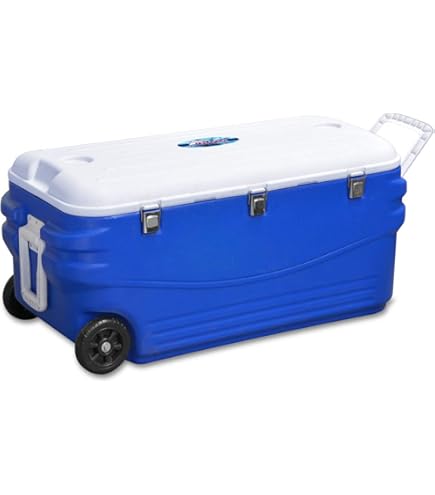 Amazon.co.jp: IGLOO クーラーボックス MAXCOLD 165QT イグルー