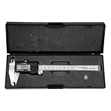 AMPRO T74615 Stainless Steel Digital Caliper [並行輸入品]