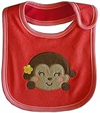 ベビー スタイ★よだれかけ★ビブ♪ monkey♪