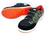 モーブス SAFETY SNEAKER セーフティスニーカーヒモ MBS-1002 ブラック 26.0㎝