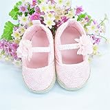 Dagly（TM）の幼児の新生児の女の子は子供靴まずウォーカー/ブランニューベビーシューズベビーシューズ