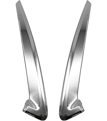 Amazon | BRIGHTZ いすゞ エルフ 超鏡面ステンレスメッキアッパー