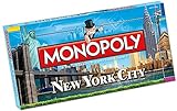 Monopoly New York City[並行輸入品]