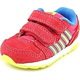 K-Swiss SI-18 Trainer 2 ベビー 米国 3 ピンク スニーカー [並行輸入品]