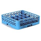Carlisle ( rc20 – 114 ) 20コンパートメントフルサイズOptiCleanガラスラックExtender [ Set of 4 ]