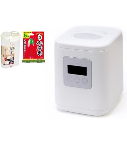 Amazon | 山本電気 精米機 家庭用 日本製 5合 i-rice アイライス YE