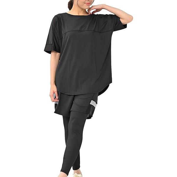 チャコット Tシャツ・ショートパンツ・レギンス 3点セット ショートパンツ | チャコット