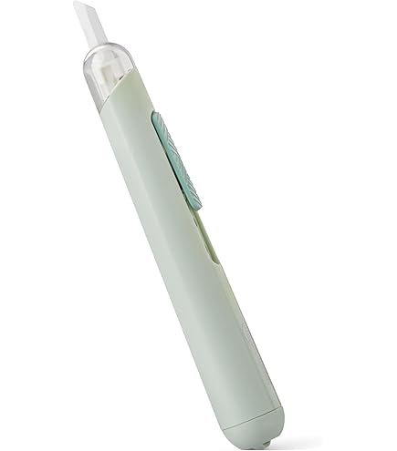 Amazon | QIUUE Logan ローガンマットカッター用替刃 No.270-10(10枚入