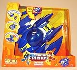 DC Super Friends Batwing