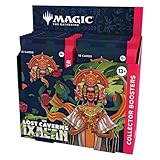 マジック・ザ・ギャザリング イクサラン:失われし洞窟 コレクター・ブースター 英語版