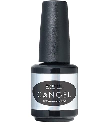Amazon | PREGEL ノンワイプクリア キャンジェル ノンヒート 14g