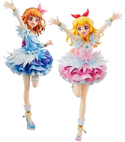 Amazon | Lucrea(ルクリア) アイカツ! 紫吹蘭 パープルステージコーデ