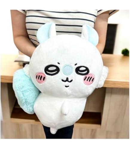 Amazon.co.jp: もっちる ねそべり BIG ぬいぐるみ② 約40㎝ (モモンガ