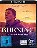 Burning (4K UHD). Blu-Ray