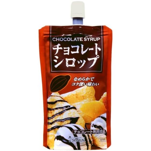 ソントンチョコレートシロップ