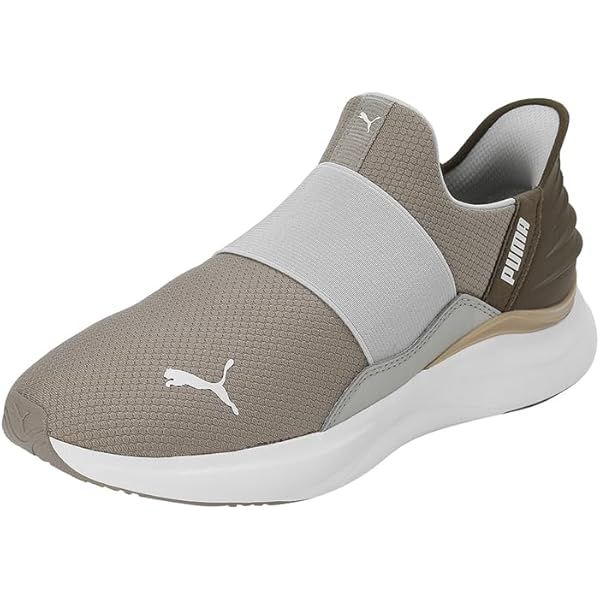 Amazon | [プーマ] ランニングシューズ SOFTRIDE フレックス EASE IN